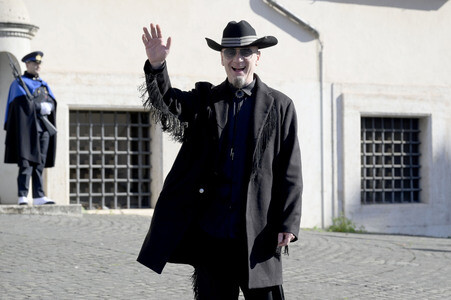 Festival di Sanremo 2026 Teilnehmer in Rom