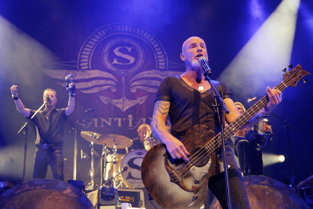 Konzert von Santiano in Hamburg
