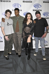 Photocall 'Scared to Death', WonderCon 2026 in Anaheim