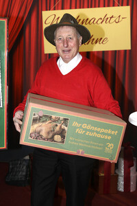 Autogrammstunde mit Schäfer Heinrich in Erfurt