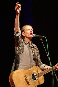 Konzert von Alexander Scheer, Andreas Dresen & Band in Görlitz