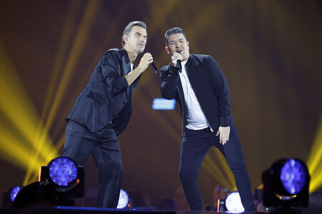 TV-Show 'Schlagerbooom 2025' in Dortmund