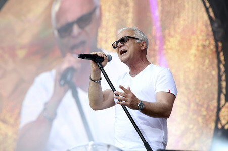 Schlagernacht des Jahres Open Air 2016 in Berlin
