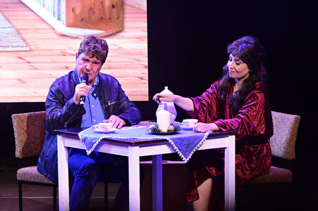 Musical-Show 'Sein Leben als Bühnenstück - Die Frank Schöbel Story' in Dresden