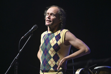 Auftritt von Olaf Schubert in Hannover