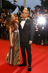 'The Sea of Trees' Premiere, Cannes Film Festival 2015