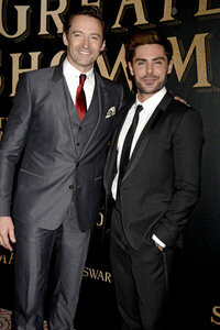 Filmpremiere 'The Greatest Showman' in New York
