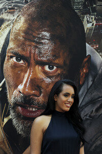 Filmpremiere 'Skyscraper' in New York