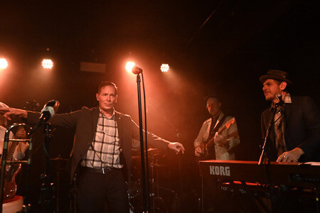 Konzert von The Slackers in Hannover