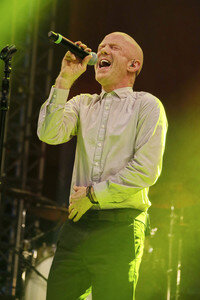 Konzert von Jimmy Somerville in Hamburg