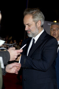 Filmpremiere 'Spectre' in Madrid