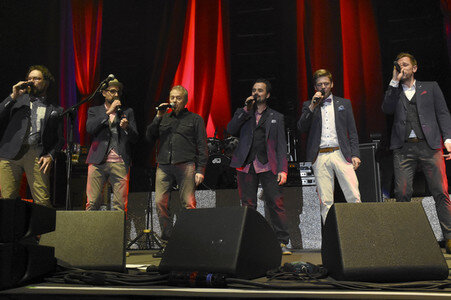 Jubiläumskonzert '40 Jahre Spider Murphy Gang & Gäste' in München