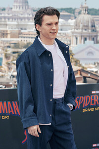 Photocall 'Spider-Man: Brand New Day' in Rom
