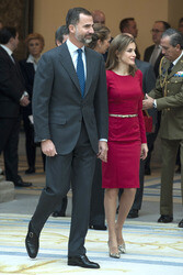 Verleihung der National Sports Awards, Madrid