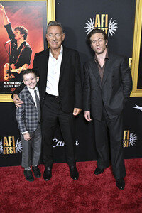 Festival-Opening und Filmpremiere 'Springsteen: Deliver Me from Nowhere', AFI Fest 2025 in Los Angeles