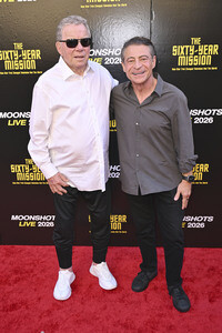 Filmpremiere 'The Sixty-Year Mission: How Star Trek Changed Television and the World' in Los Angeles