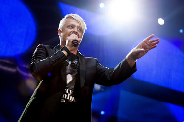 Die große Schlager-Starparade 2015 in Hamburg