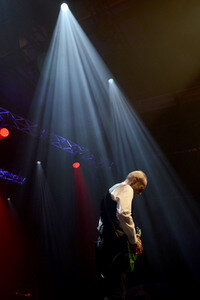 Konzert von Status Quo in Hannover