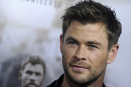 Filmpremiere '12 Strong' in New York