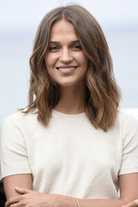 'Submergence' Photocall, San Sebastian Film Festival 2017