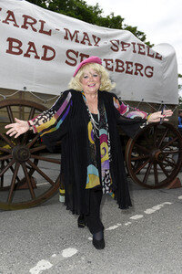 Premiere 'Old Surehand' bei den Karl-May-Spielen Bad Segeberg