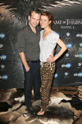 'Game of Thrones' Staffel 4 Premiere, Hamburg