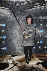 'Game of Thrones' Staffel 4 Premiere, Hamburg