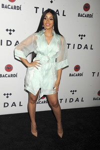 TIDAL X Brooklyn Konzert in New York