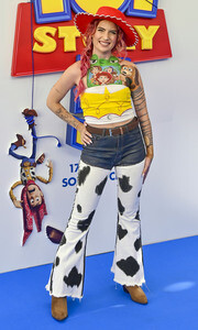 Filmpremiere 'Toy Story 5' in Madrid