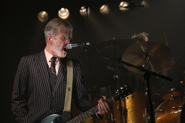 Triggerfinger Konzert, Berlin