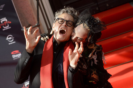Musicalpremiere 'Tanz der Vampire' in Berlin