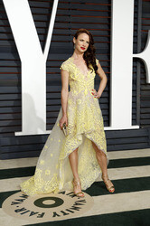 Vanity Fair Oscar Party 2015, Beverly Hills