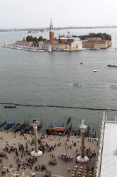 Sightseeing Venedig