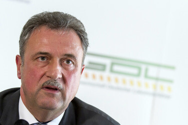 GDL Pressekonferenz in Berlin