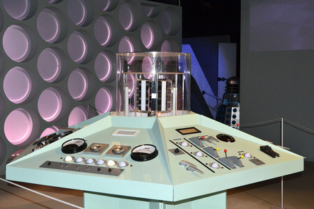 Doctor Who Experience in Cardiff