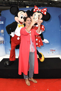Photocall 'Disney on Ice' in München