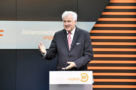 XY-Preis - Gemeinsam gegen das Verbrechen 2018 in Berlin