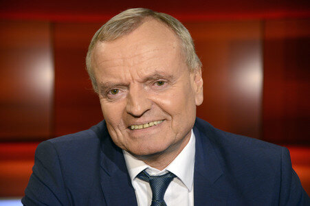 Talkshow 'hart aber fair' in Köln