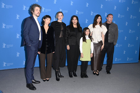 Photocall 'Josephine', Berlinale 2026