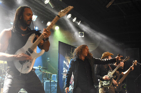 Konzert von Angra in München