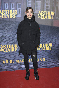 Filmpremiere 'Arthur & Claire' in München