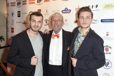Askania Award 2016 in Berlin