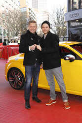 Audi Berlinale Brunch, Berlinale 2015