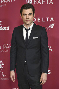 BAFTA TV Tea Party 2025 in Beverly Hills