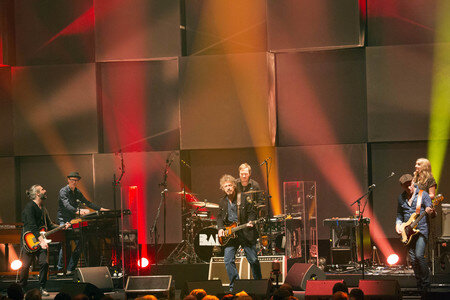Konzert von BAP in Hamburg