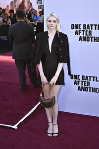 Filmpremiere 'One Battle After Another' in Los Angeles