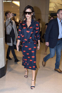 Victoria Beckham in Hongkong