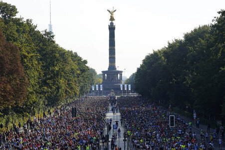 Berlin Marathon 2018