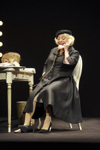 Fotoprobe von 'Bette & Joan' in Hamburg