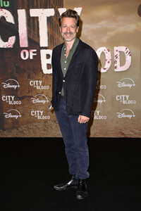Serienpremiere 'City of Blood' in Berlin